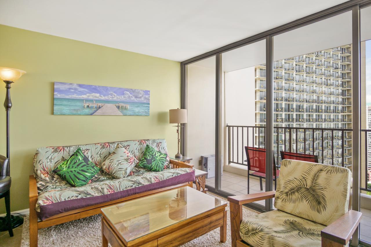 Ke Aloha Suite At The Waikiki Banyan โฮโนลูลู ภายนอก รูปภาพ