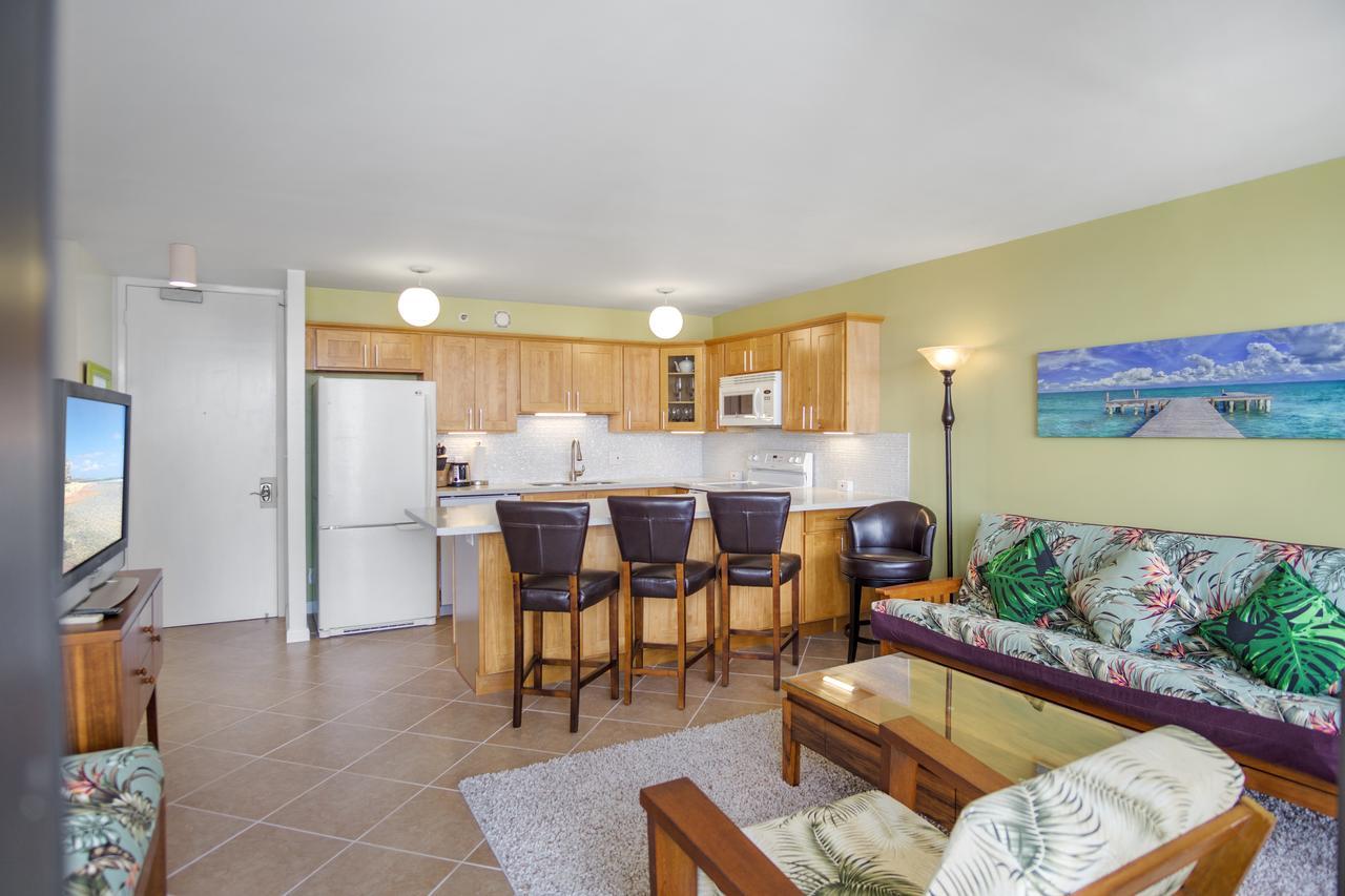 Ke Aloha Suite At The Waikiki Banyan โฮโนลูลู ภายนอก รูปภาพ