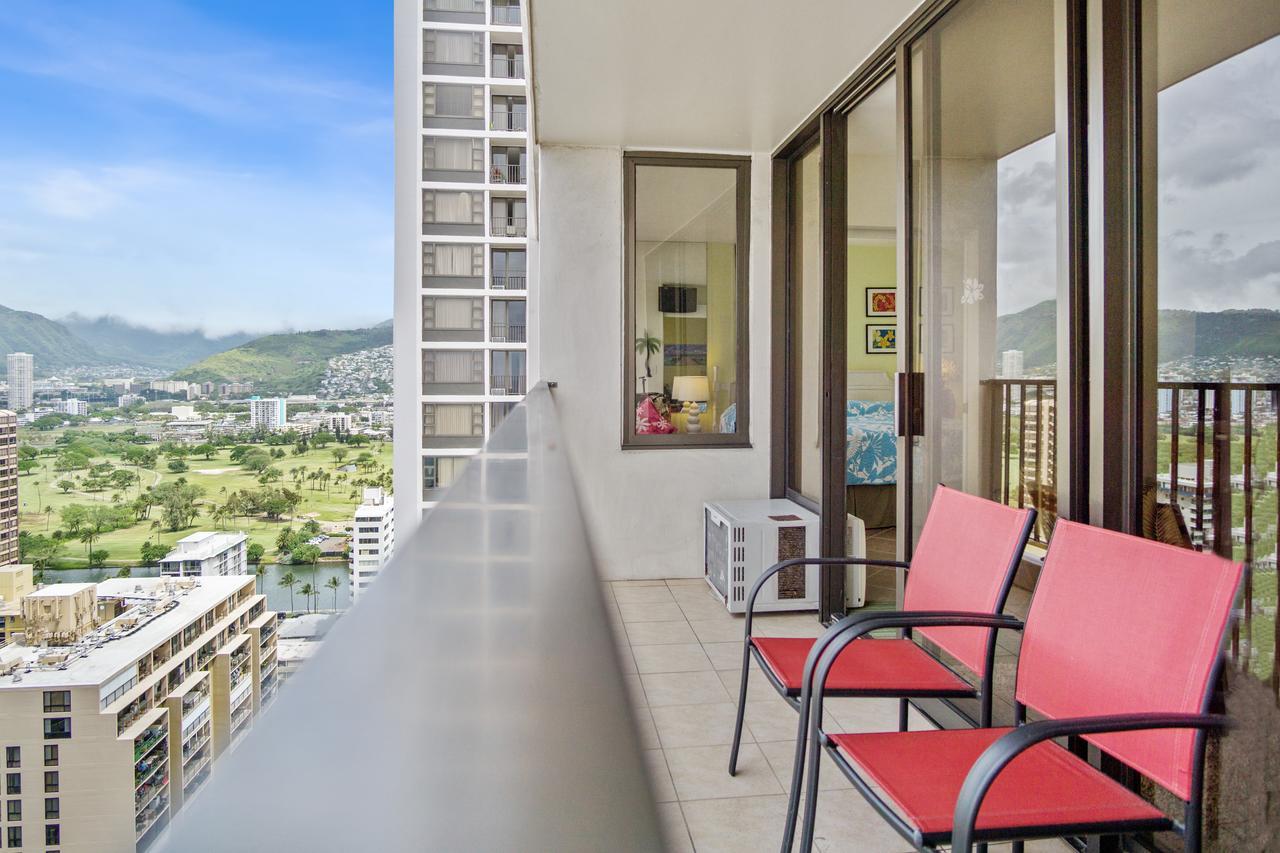 Ke Aloha Suite At The Waikiki Banyan โฮโนลูลู ภายนอก รูปภาพ