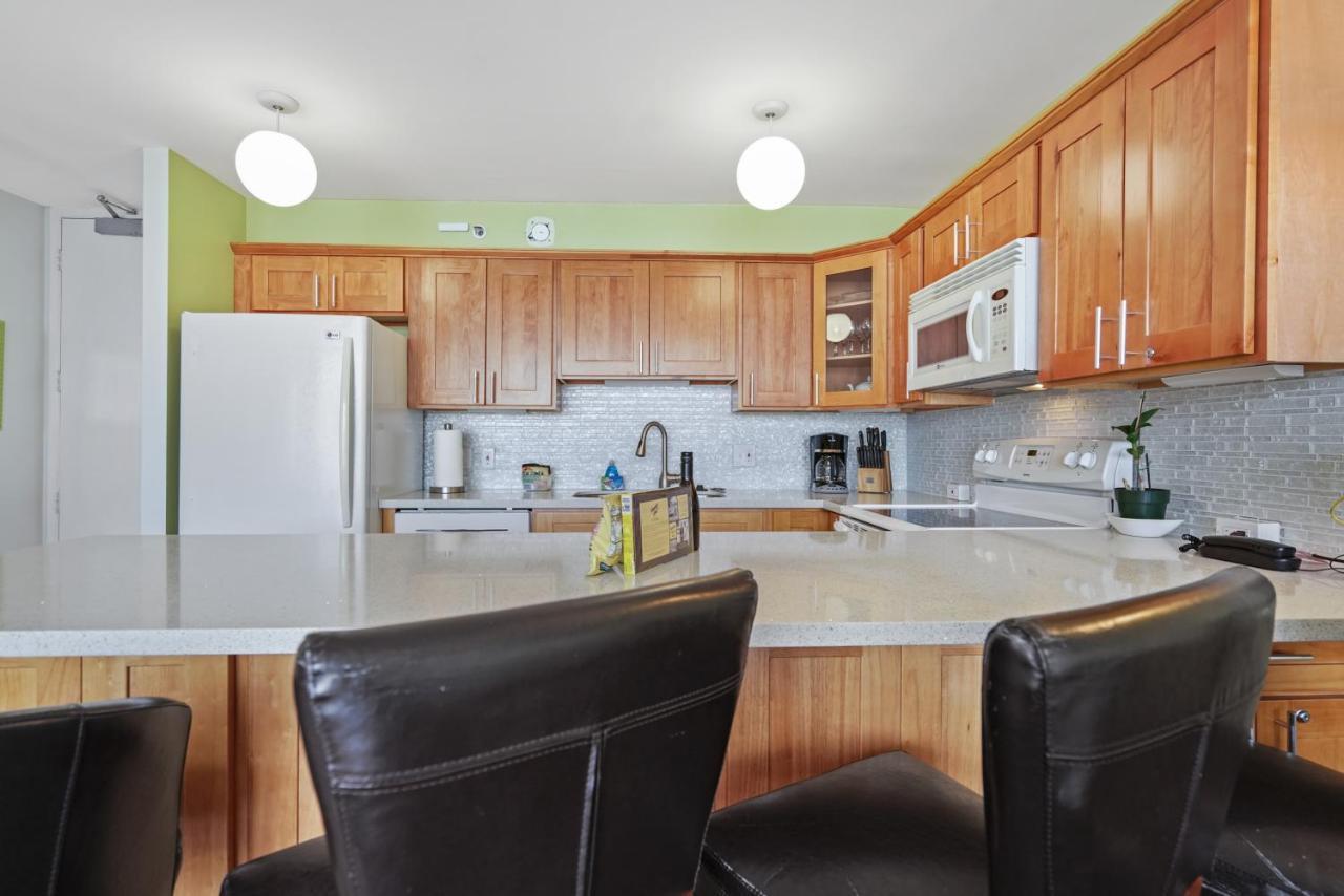 Ke Aloha Suite At The Waikiki Banyan โฮโนลูลู ภายนอก รูปภาพ