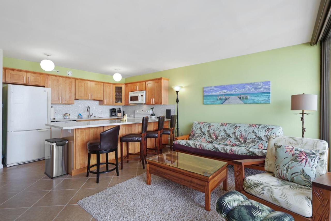 Ke Aloha Suite At The Waikiki Banyan โฮโนลูลู ภายนอก รูปภาพ